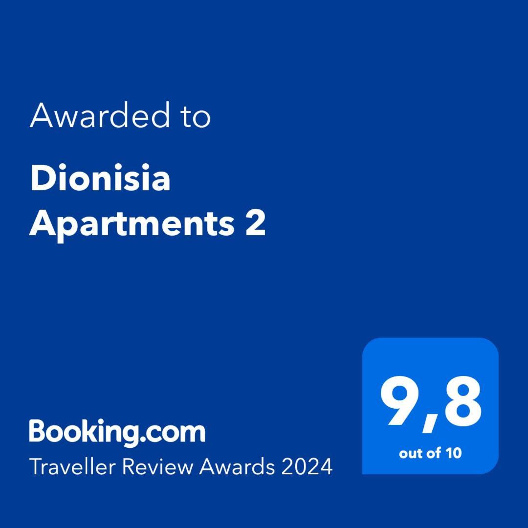 Dionisia Apartments 2 Kefalos  Exterior photo